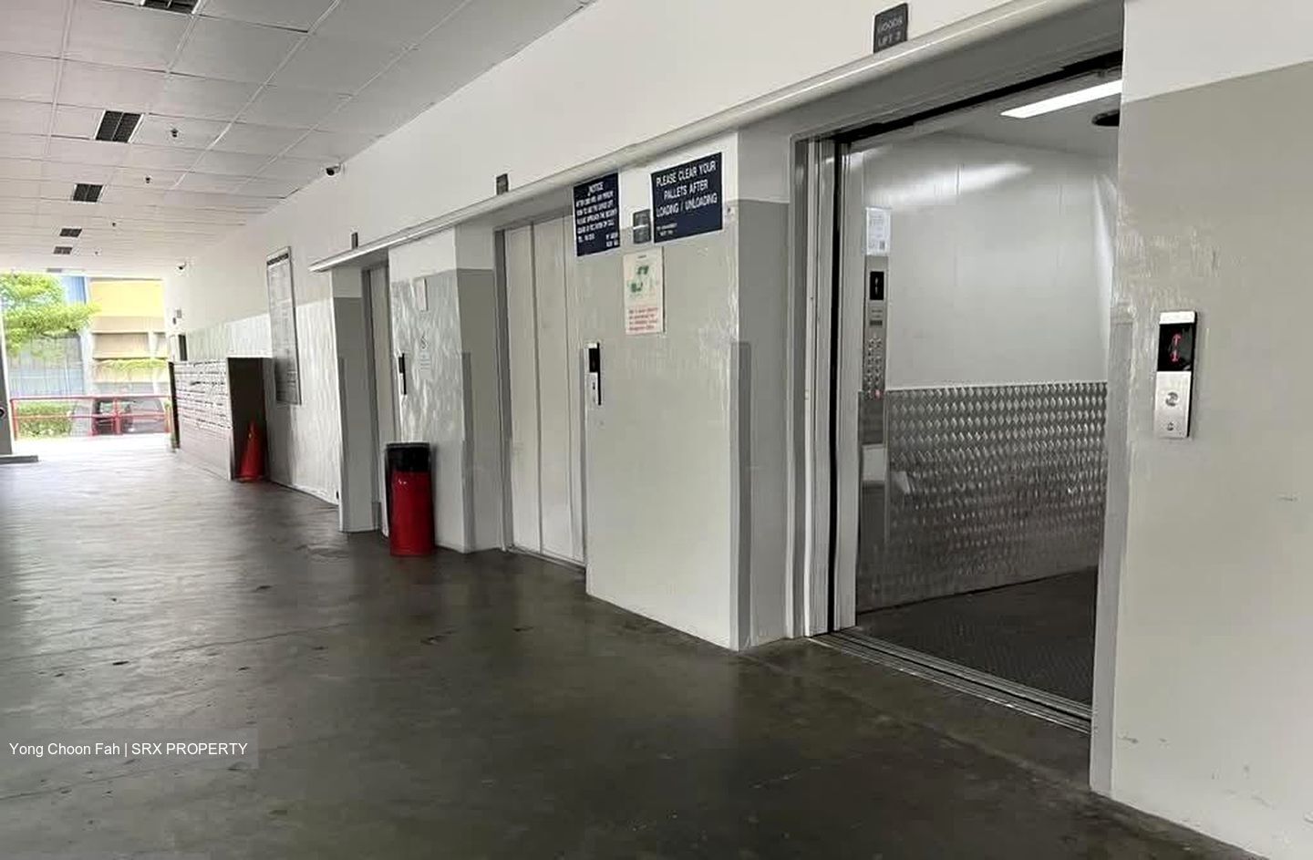 Cititech Industrial Building (D14), Warehouse #636774831